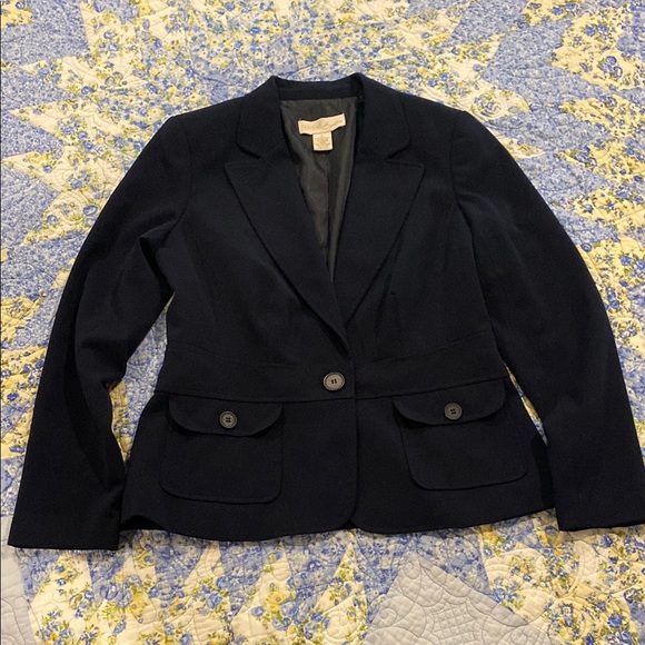 Jackets & Blazers - Women's Blue Parisian Signature Blazer